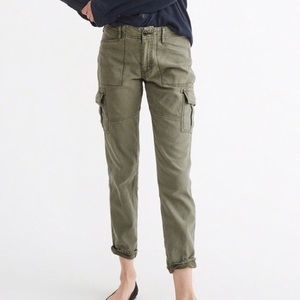Abercrombie & Fitch Women’s Cargo Pants